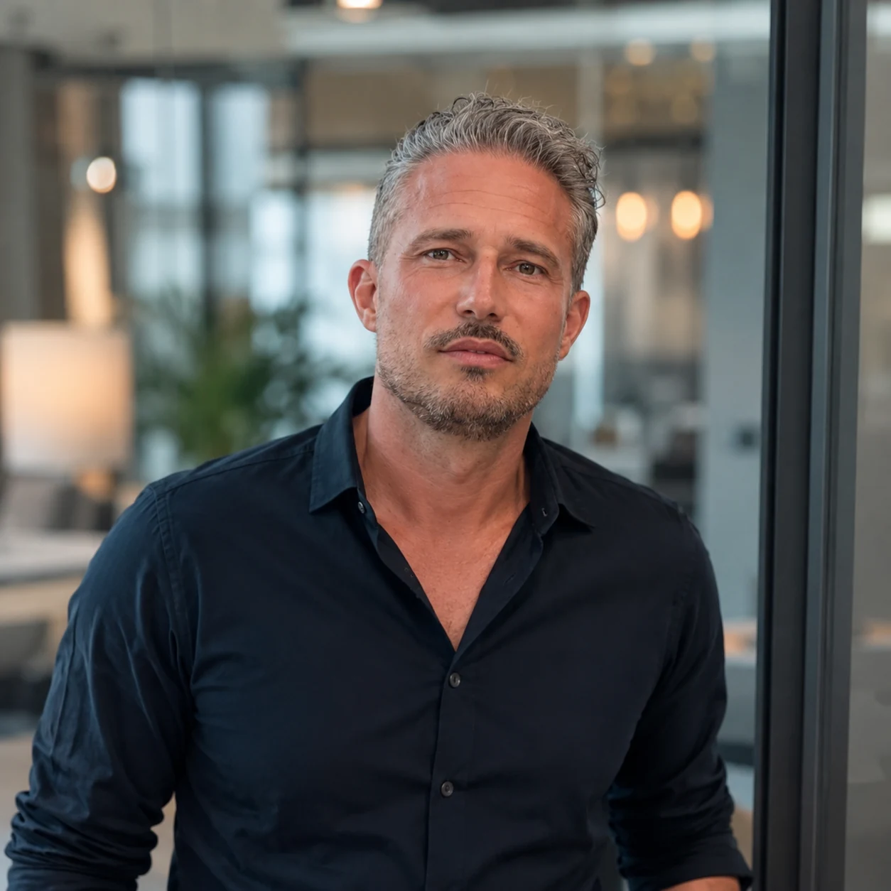 Marc Zuber, Gründer von ZUBAI